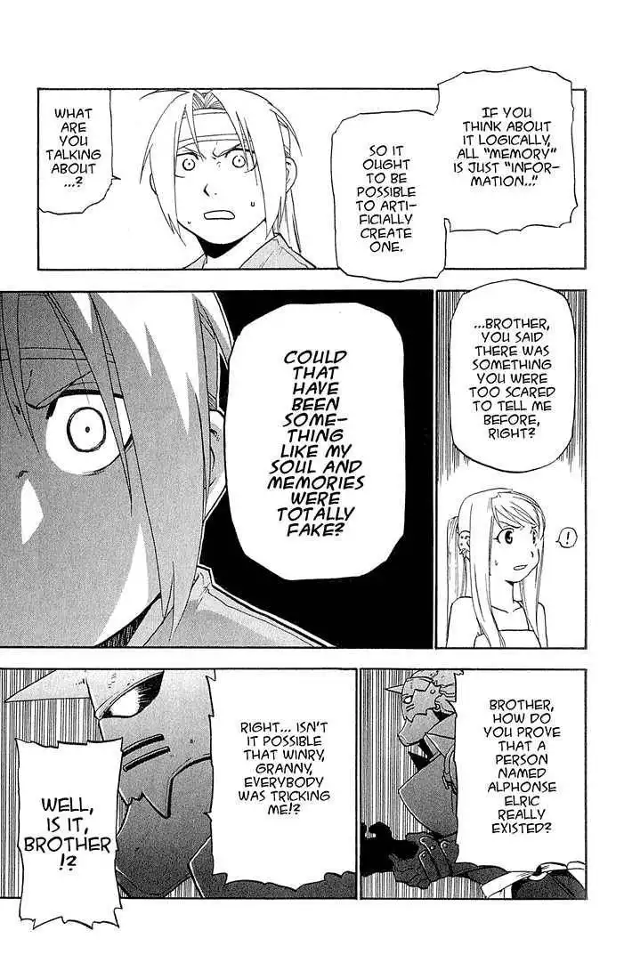 Full Metal Alchemist Chapter 15 5